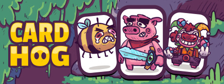 Card Hog cover art