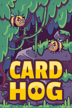 Cover art of Card Hog