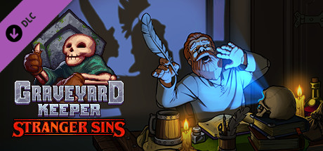 Graveyard Keeper - Stranger Sins banner image