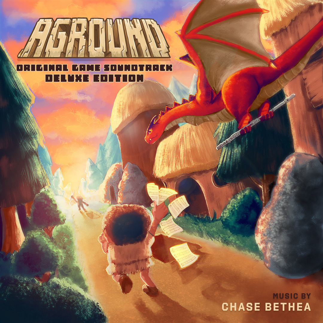 Aground Soundtrack Deluxe Edition Featured Screenshot #1