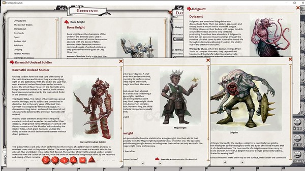 Fantasy Grounds - D&D Eberron: Rising From The Last War