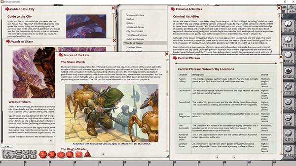 Fantasy Grounds - D&D Eberron: Rising From The Last War