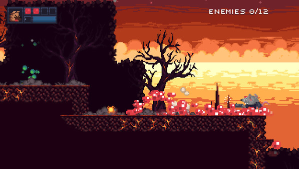 Thunder Paw - Blood mode screenshot 5