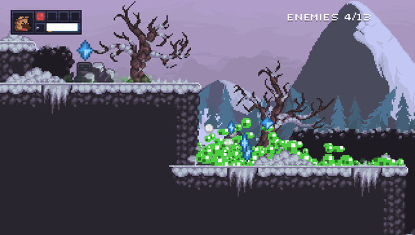 Thunder Paw - Green blood mode