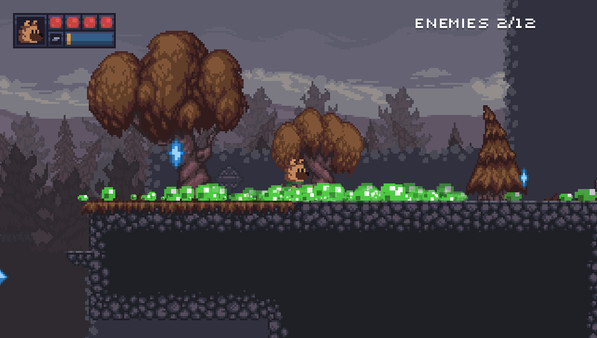 Thunder Paw - Green blood mode