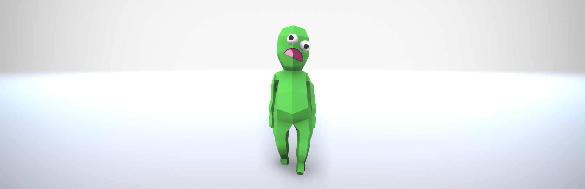 Sticky Dildo Man