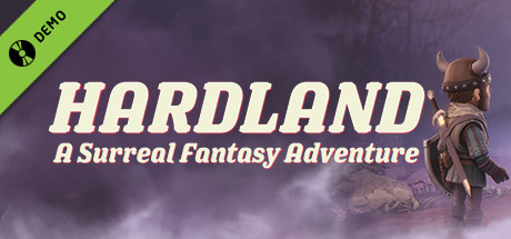 Hardland Demo cover art