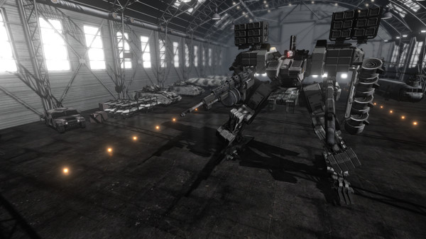 Mecha Knights: Nightmare