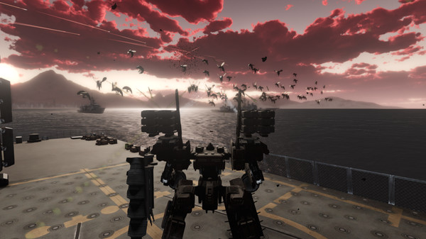 Mecha Knights: Nightmare