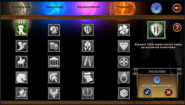 Time Fragments Rise of Rebels screenshot 5