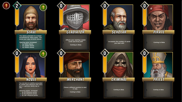 Time Fragments Rise of Rebels screenshot 3