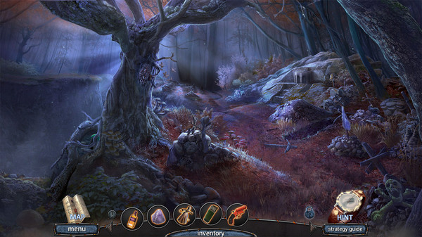 Screenshot z Paranormal Files: Hook Man's Legend Collector's Edition