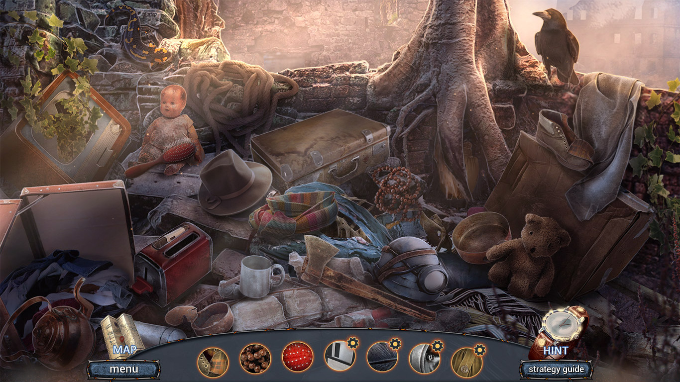 Paranormal Files: Hook Man's Legend Collector's Edition screenshot screenshot 4