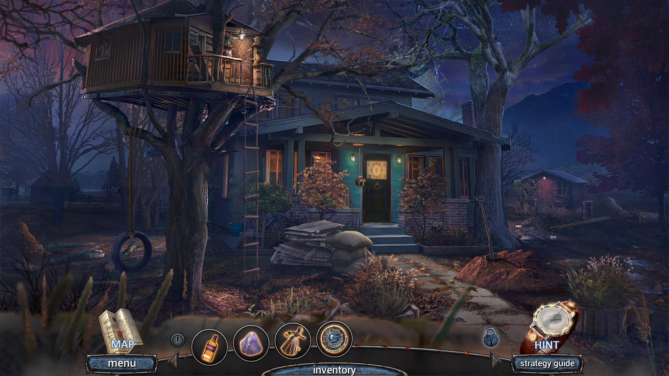 Paranormal Files: Hook Man's Legend Collector's Edition screenshot screenshot 6