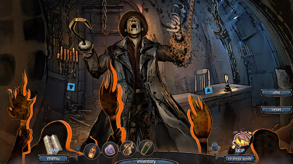 Screenshot z Paranormal Files: Hook Man's Legend Collector's Edition