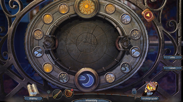 Screenshot z Paranormal Files: Hook Man's Legend Collector's Edition