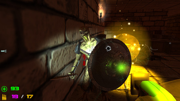 Screenshot z Iron Sun