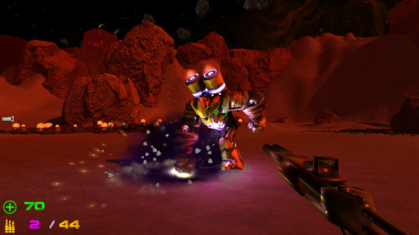 Iron Sun screenshot 2
