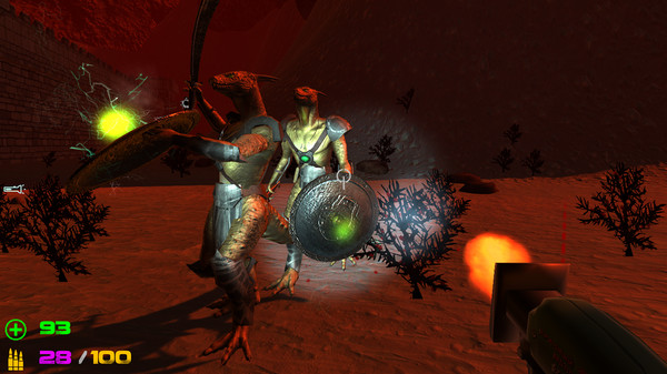 Iron Sun screenshot 5