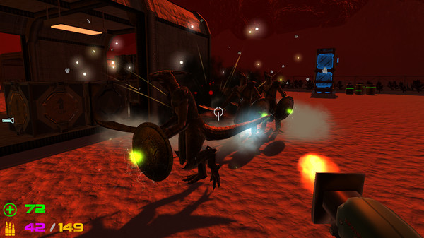 Screenshot z Iron Sun