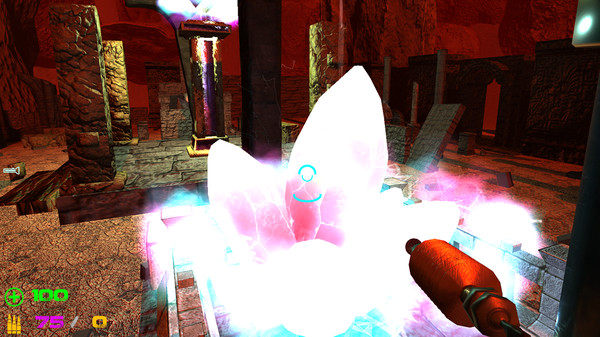 Screenshot z Iron Sun