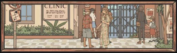 When The Past Was Around video 2