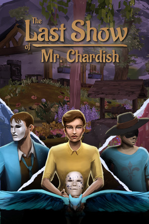 The Last Show of Mr. Chardish cover art