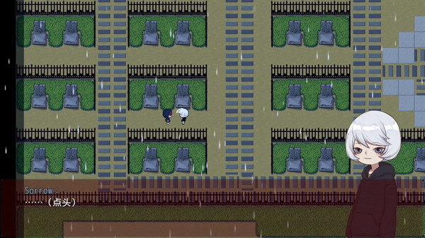 Screenshot z A Random Maze 某个迷宫