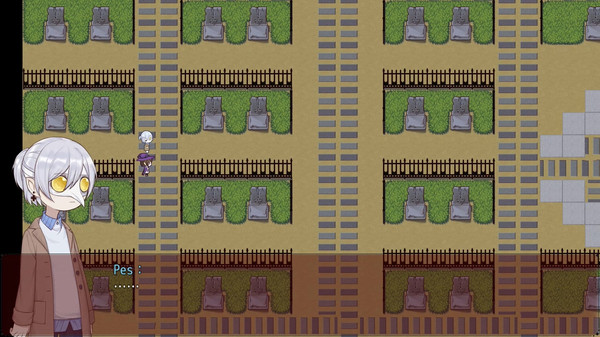Screenshot z A Random Maze 某个迷宫