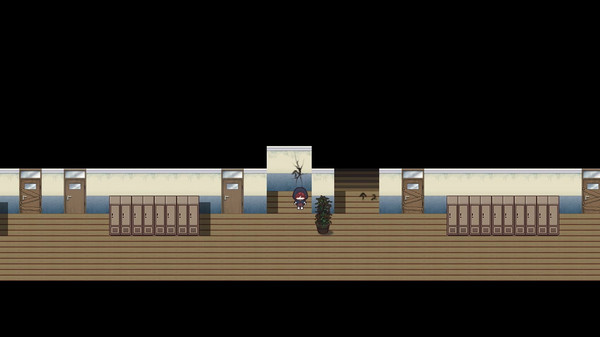 Screenshot z A Random Maze 某个迷宫