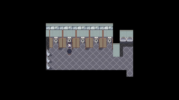 Screenshot z A Random Maze 某个迷宫