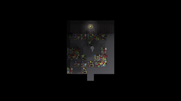 Screenshot z A Random Maze 某个迷宫