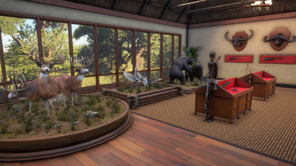 KHAiHOM.com - theHunter: Call of the Wild™ - Saseka Safari Trophy Lodge