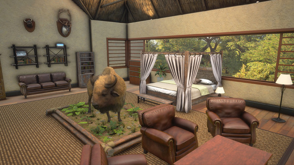 KHAiHOM.com - theHunter: Call of the Wild™ - Saseka Safari Trophy Lodge