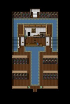 RPG Maker MV - FSM: Castle and Town