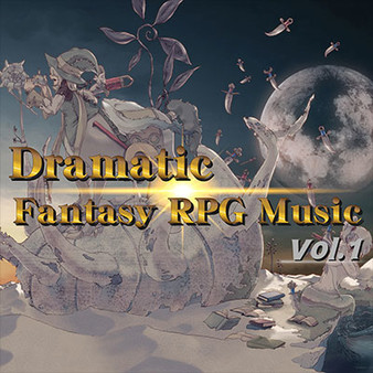 RPG Maker MV - Dramatic Fantasy RPG Music Vol.1