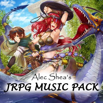 RPG Maker MV - Alec Shea's JRPG Music Pack