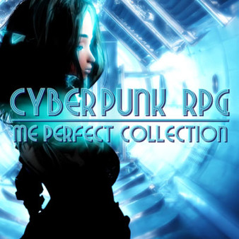 RPG Maker MV - Cyberpunk RPG ME Perfect Collection