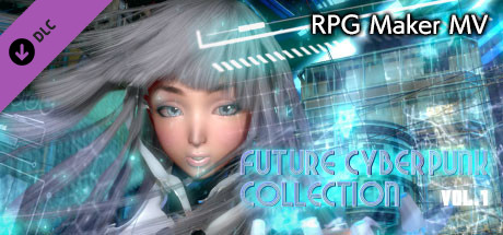 RPG Maker MV - Future Cyberpunk Collection Vol.1 banner image