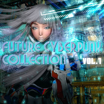 RPG Maker MV - Future Cyberpunk Collection Vol.1