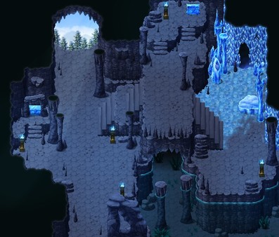RPG Maker MV - Ancient Dungeons: Winter