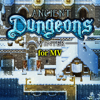 RPG Maker MV - Ancient Dungeons: Winter