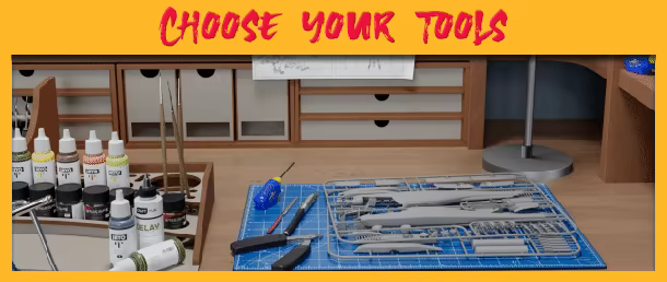 Model Builder: Complete Edition video 5