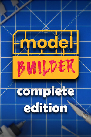 Cover art of Model Builder: Complete Edition