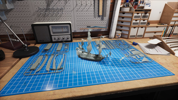 胶佬模拟器-游戏截图