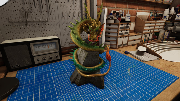 胶佬模拟器-游戏截图