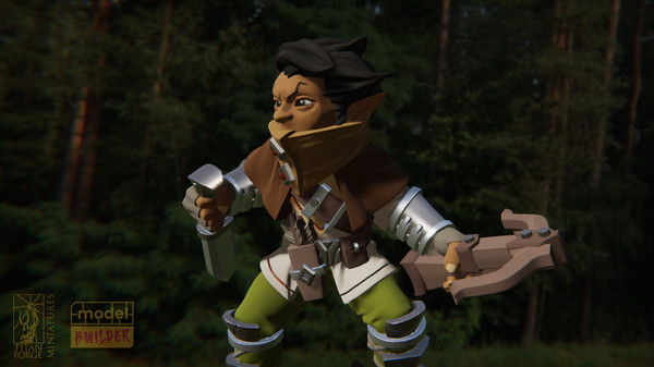Model Builder: Complete Edition screenshot 4