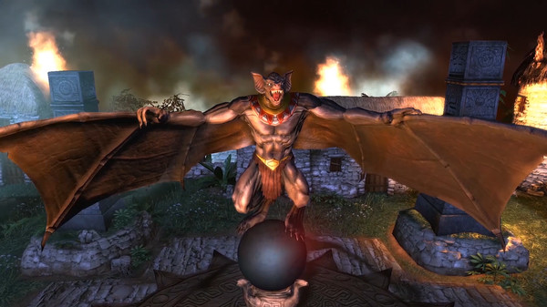 Screenshot z Aluna: Sentinel of the Shards