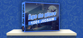 1001 Jigsaw. Ice Age