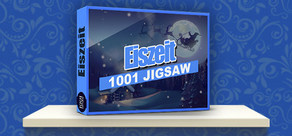 1001 Jigsaw. Ice Age